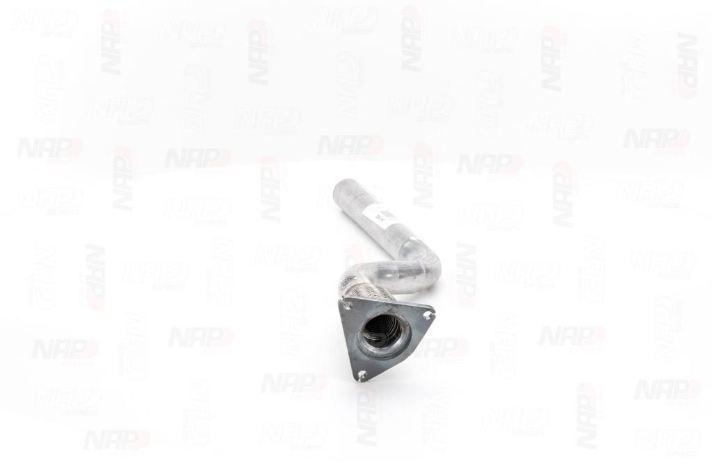 Tuyau d'échappement (Tuyau d'échappement) NAP carPARTS CAC10602
