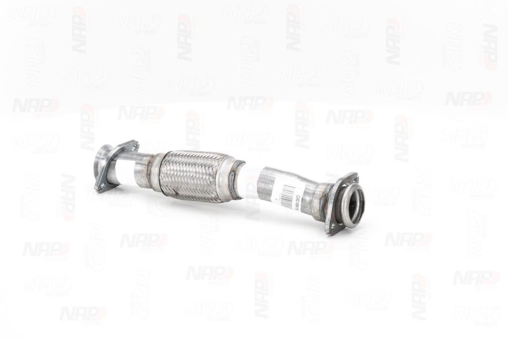 Tuyau d'échappement (Tuyau d'échappement) NAP carPARTS ref. CAC10619