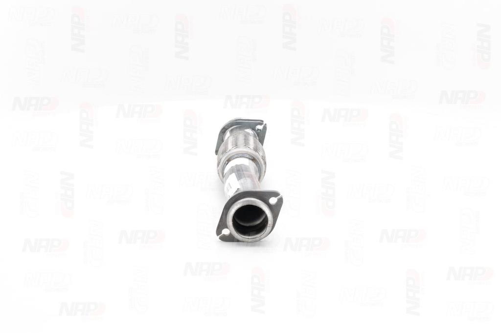 Tuyau d'échappement (Tuyau d'échappement) NAP carPARTS ref. CAC10619