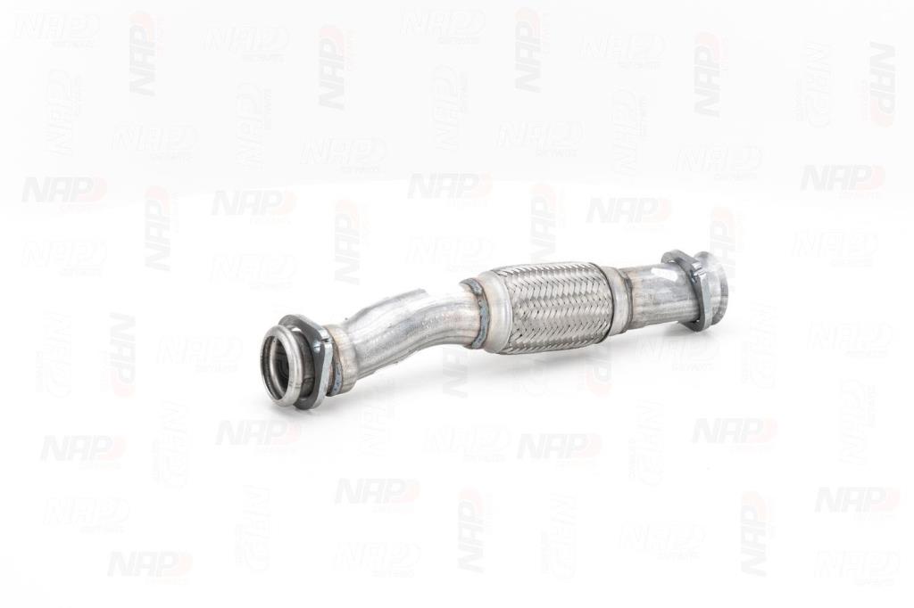Tuyau d'échappement (Tuyau d'échappement) NAP carPARTS ref. CAC10619
