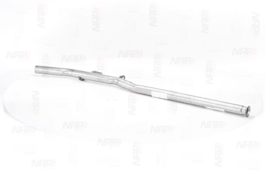Tuyau d'échappement (Tuyau d'échappement) NAP carPARTS CAC10633