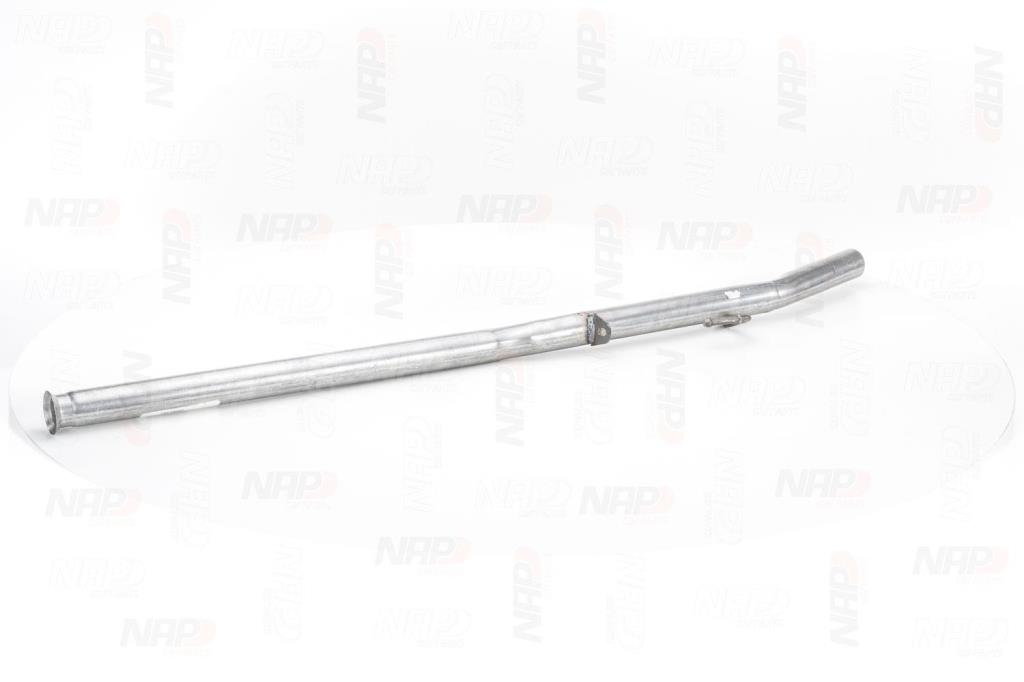 Tuyau d'échappement (Tuyau d'échappement) NAP carPARTS CAC10633