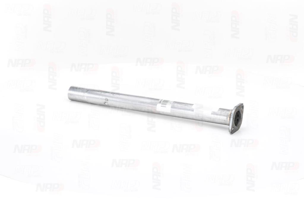 Tuyau d'échappement (Tuyau d'échappement) NAP carPARTS ref. CAC10659