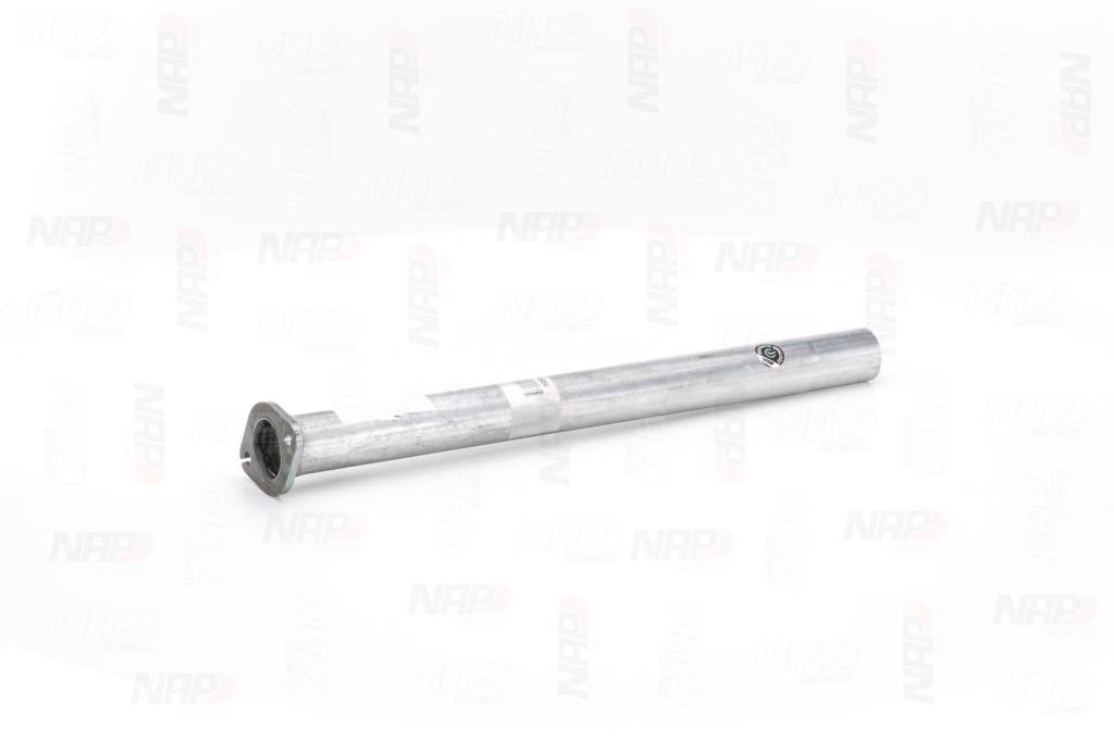 Tuyau d'échappement (Tuyau d'échappement) NAP carPARTS ref. CAC10659