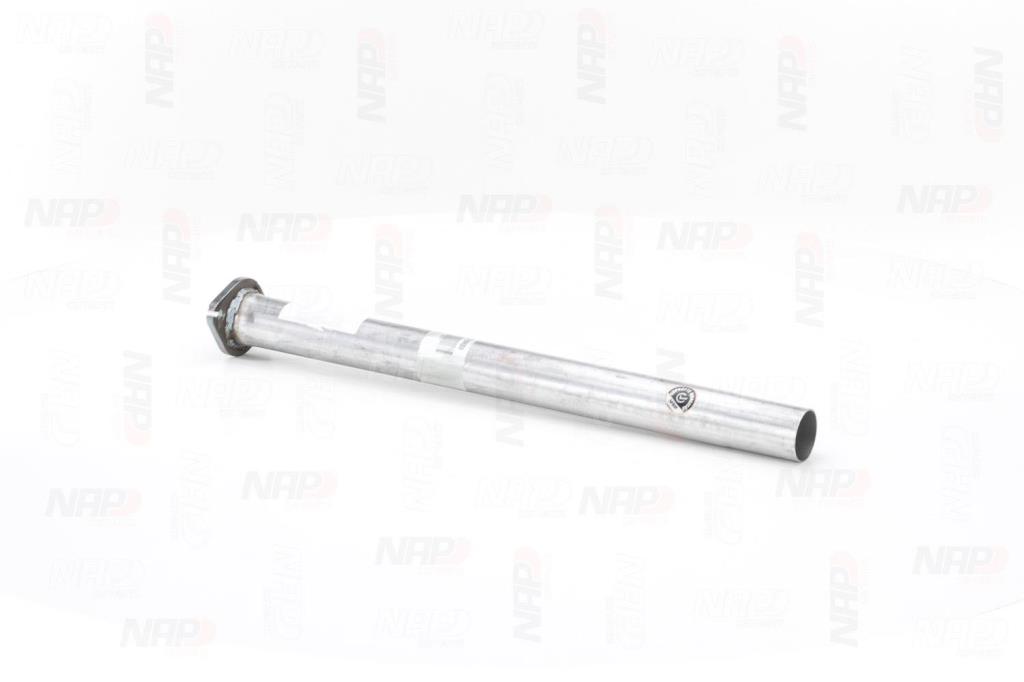 Tuyau d'échappement (Tuyau d'échappement) NAP carPARTS ref. CAC10659