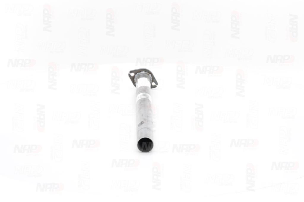 Tuyau d'échappement (Tuyau d'échappement) NAP carPARTS ref. CAC10659