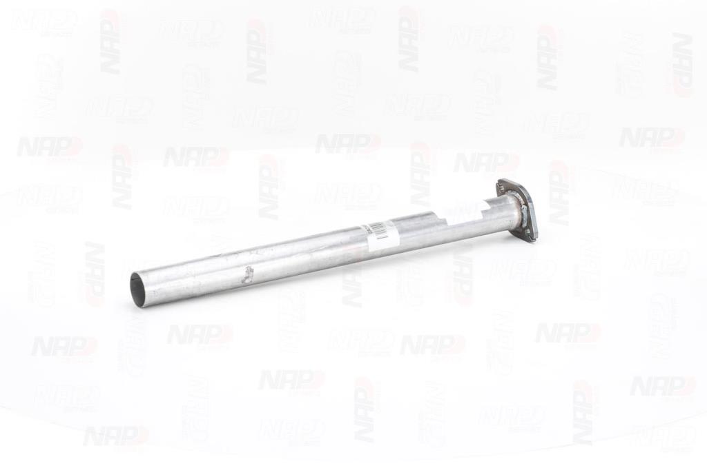 Tuyau d'échappement (Tuyau d'échappement) NAP carPARTS ref. CAC10659