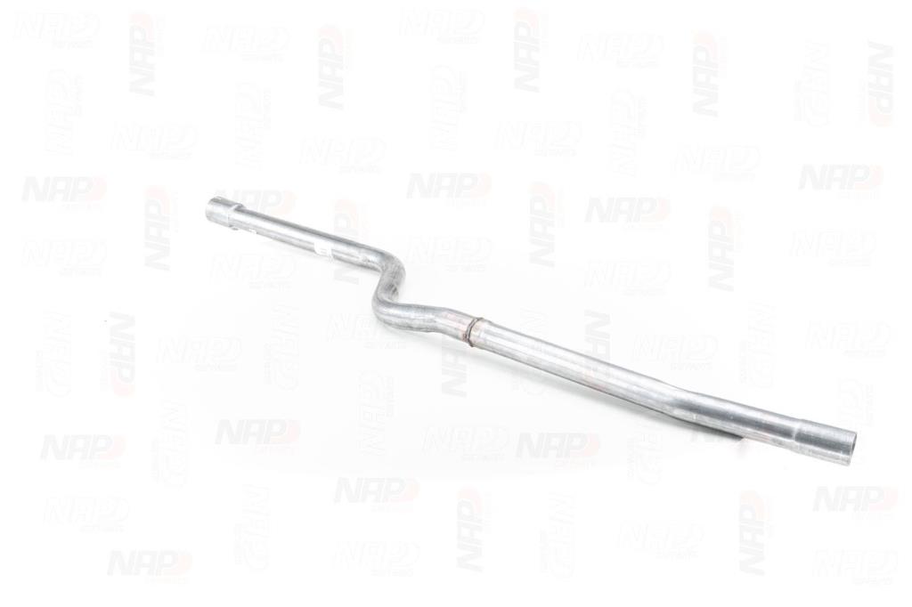 Tuyau d'échappement (Tuyau d'échappement) NAP carPARTS CAC10719