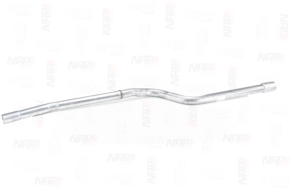 Tuyau d'échappement (Tuyau d'échappement) NAP carPARTS CAC10719