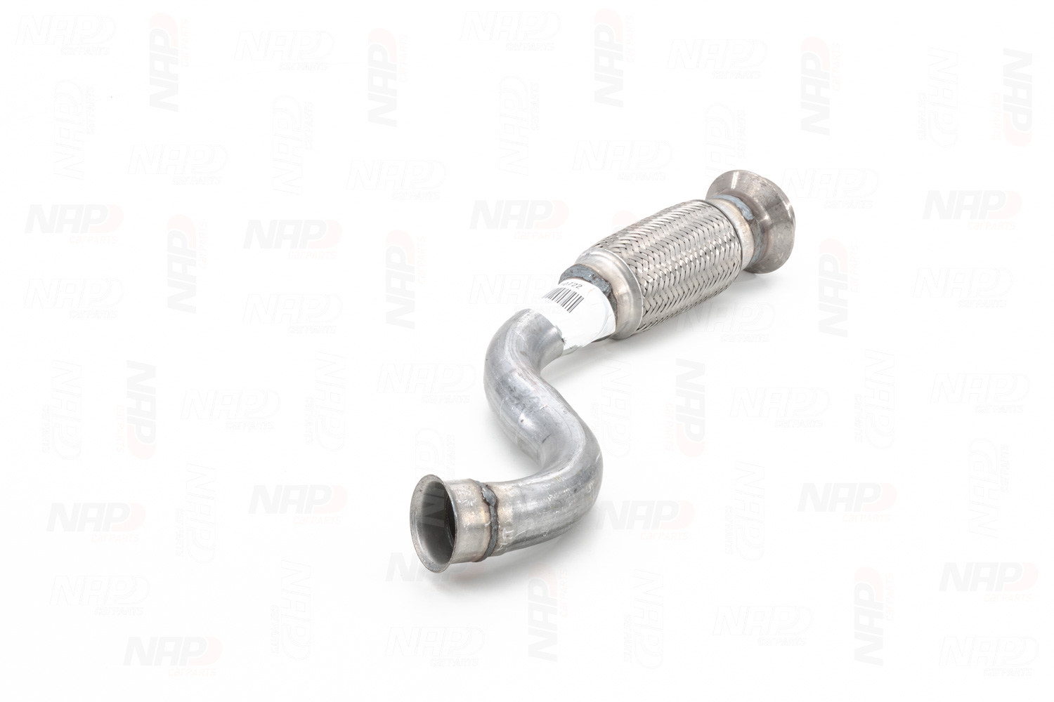 Tuyau d'échappement (Tuyau d'échappement) NAP carPARTS CAC10722