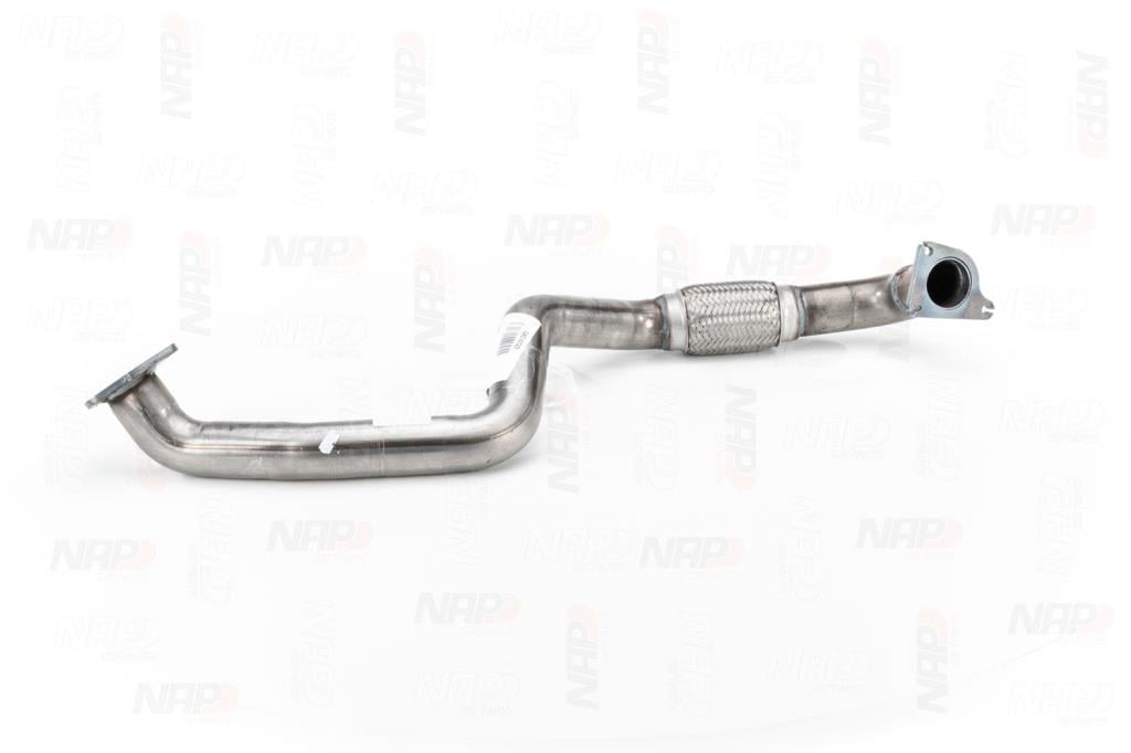 Tuyau d'échappement (Tuyau d'échappement) NAP carPARTS CAC10723