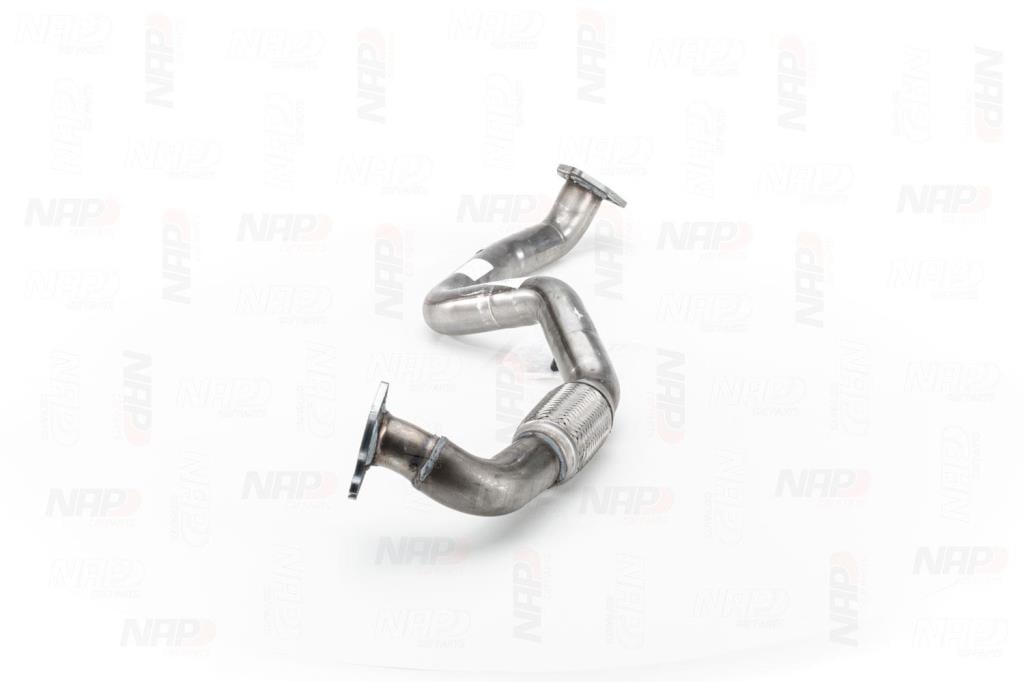 Tuyau d'échappement (Tuyau d'échappement) NAP carPARTS CAC10723