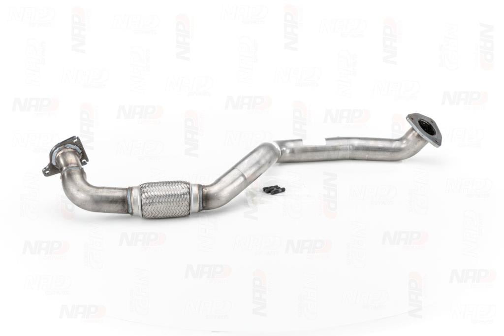 Tuyau d'échappement (Tuyau d'échappement) NAP carPARTS CAC10723