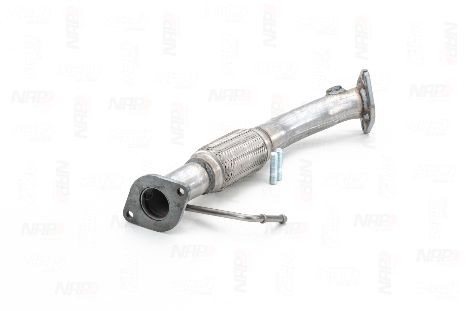 Tuyau d'échappement (Tuyau d'échappement) NAP carPARTS CAC10728