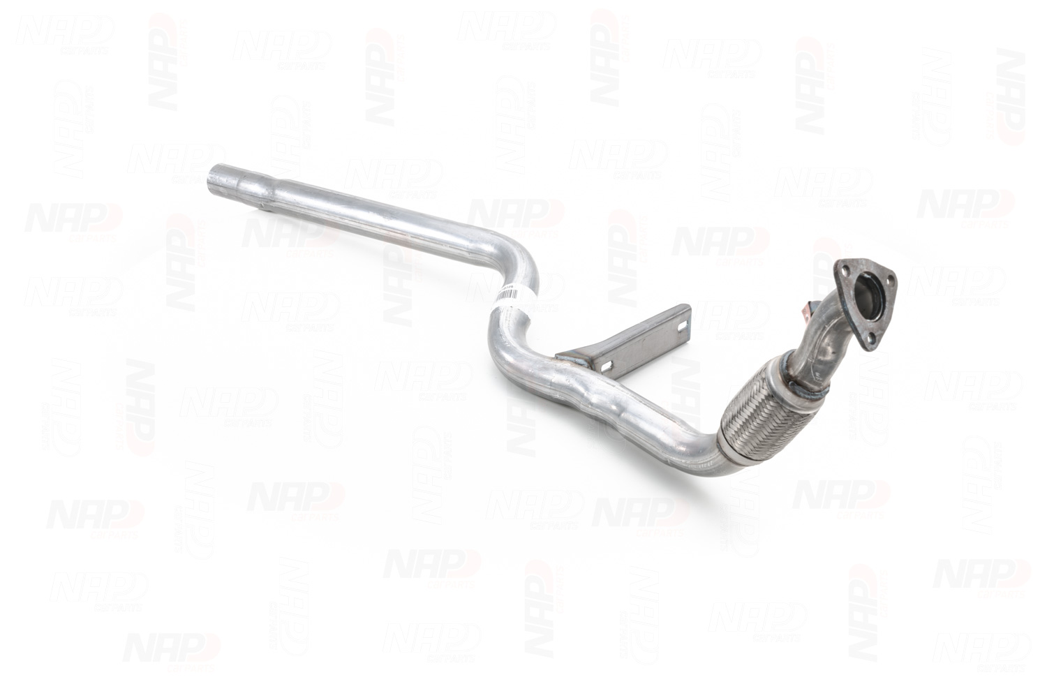 Tuyau d'échappement (Tuyau d'échappement) NAP carPARTS ref. CAC10729