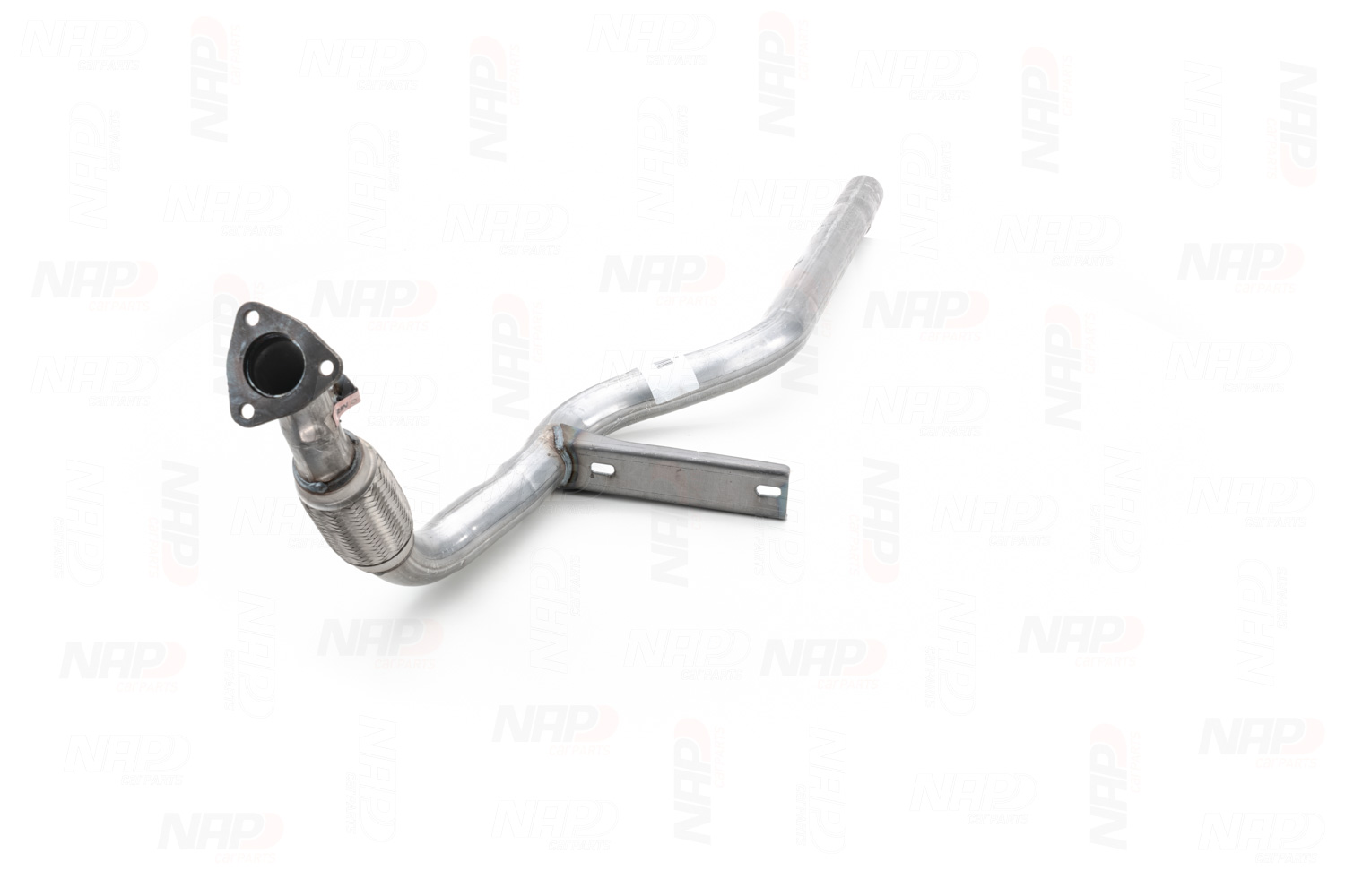 Tuyau d'échappement (Tuyau d'échappement) NAP carPARTS ref. CAC10729
