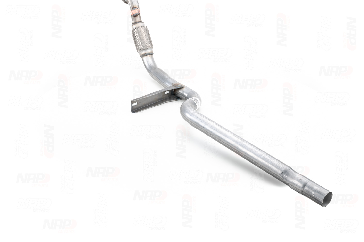 Tuyau d'échappement (Tuyau d'échappement) NAP carPARTS ref. CAC10729