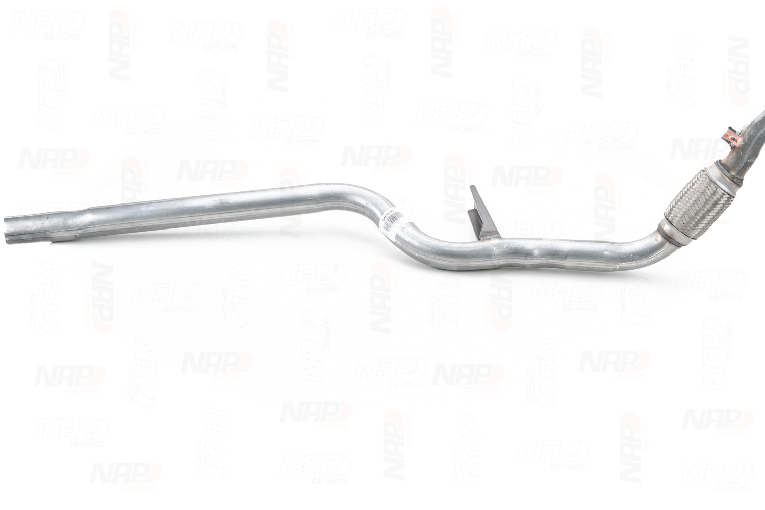 Tuyau d'échappement (Tuyau d'échappement) NAP carPARTS ref. CAC10729
