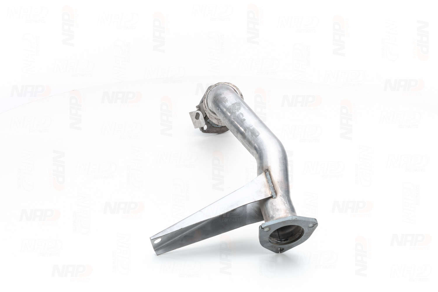 Tuyau d'échappement (Tuyau d'échappement) NAP carPARTS CAC10731