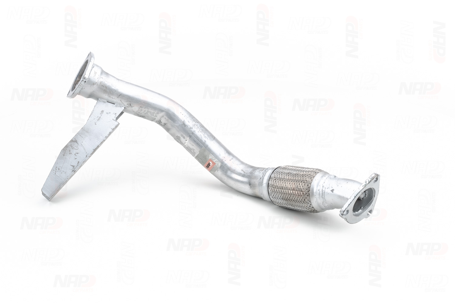 Tuyau d'échappement (Tuyau d'échappement) NAP carPARTS CAC10732