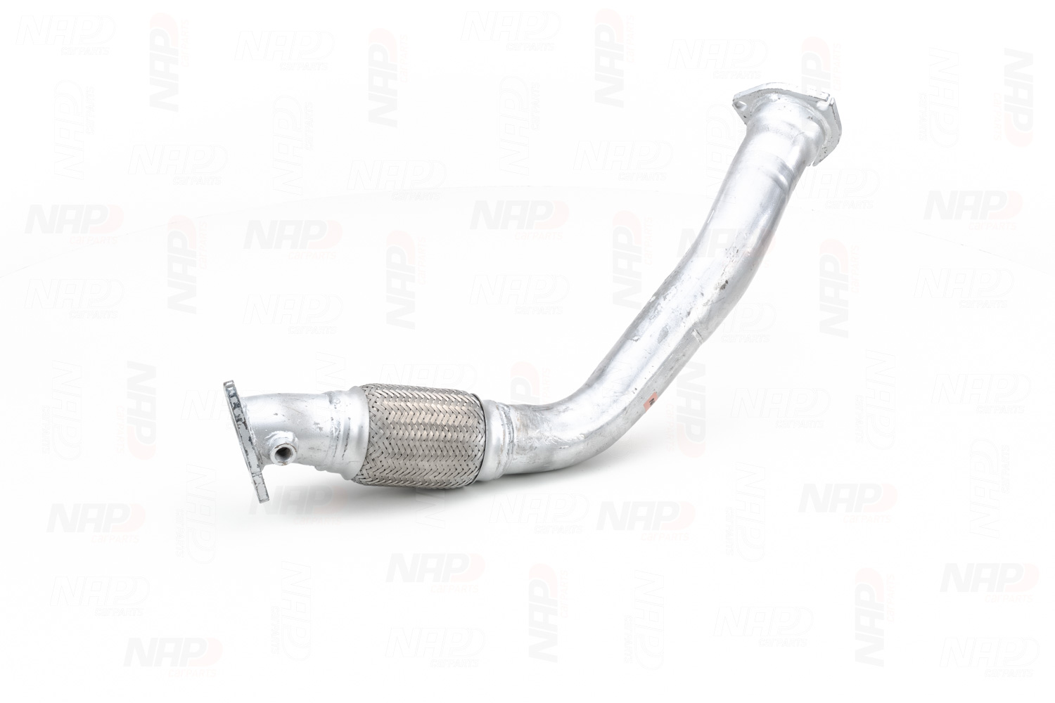 Tuyau d'échappement (Tuyau d'échappement) NAP carPARTS CAC10732