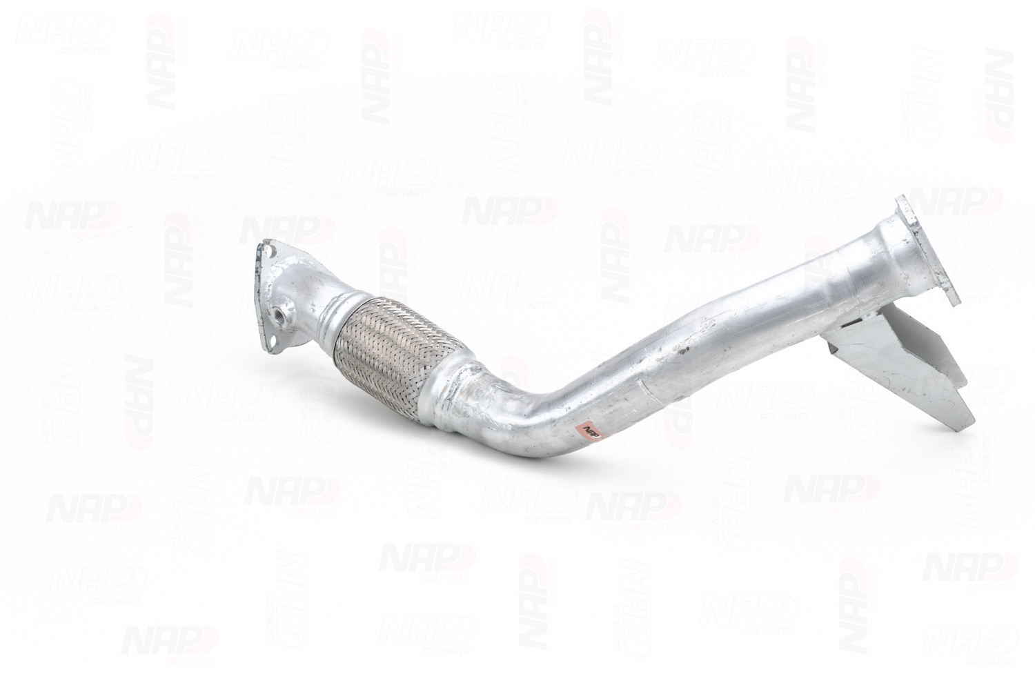 Tuyau d'échappement (Tuyau d'échappement) NAP carPARTS CAC10732