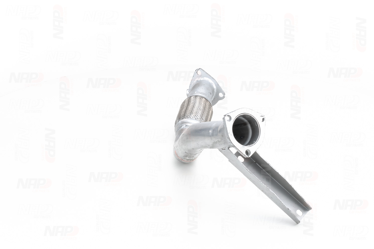 Tuyau d'échappement (Tuyau d'échappement) NAP carPARTS CAC10732