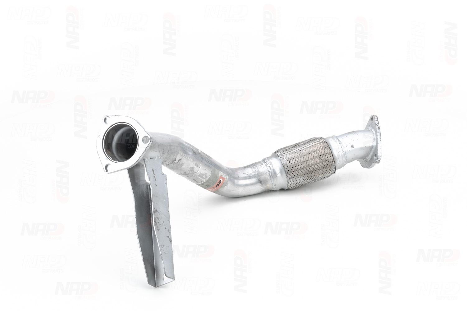 Tuyau d'échappement (Tuyau d'échappement) NAP carPARTS CAC10732