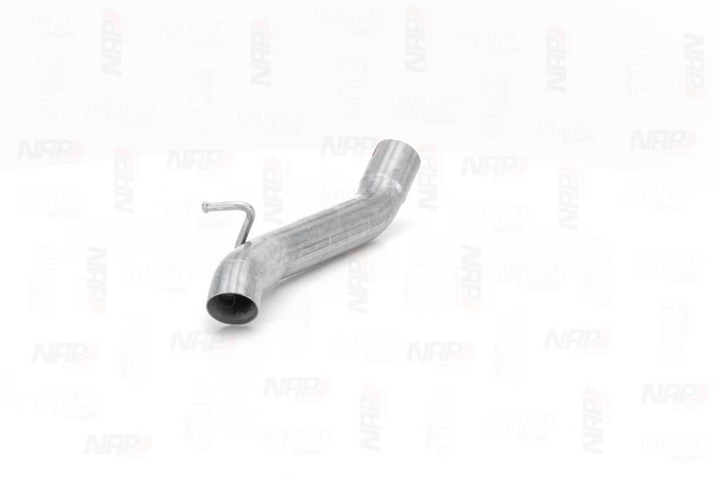 Tuyau d'échappement (Tuyau d'échappement) NAP carPARTS CAC10735