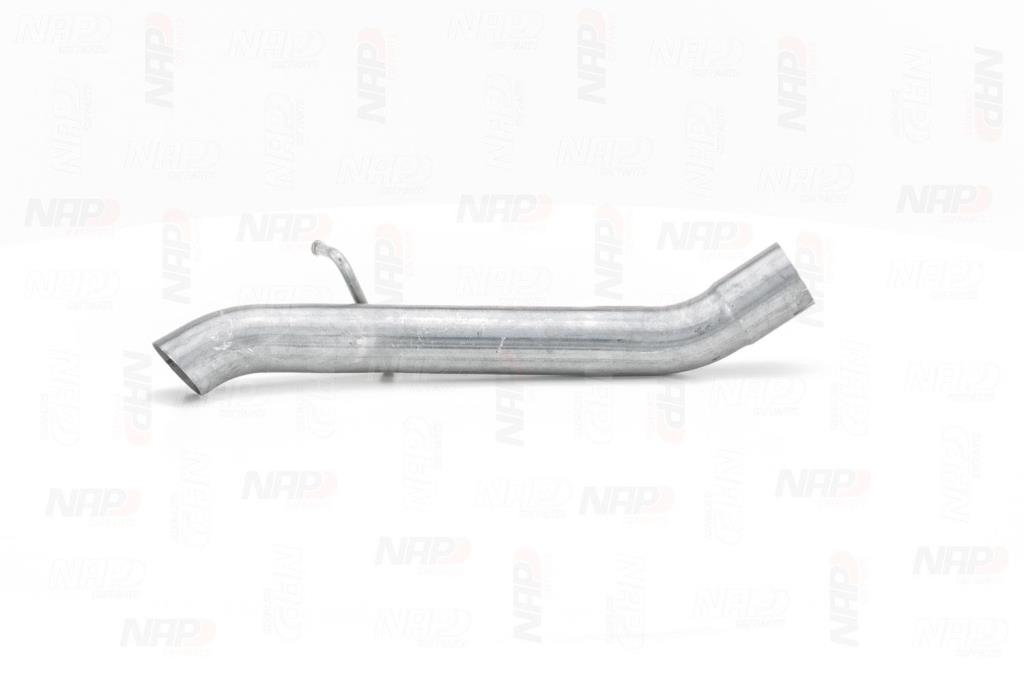 Tuyau d'échappement (Tuyau d'échappement) NAP carPARTS CAC10735