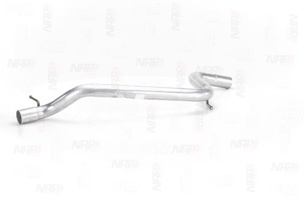 Tuyau d'échappement (Tuyau d'échappement) NAP carPARTS ref. CAC10736