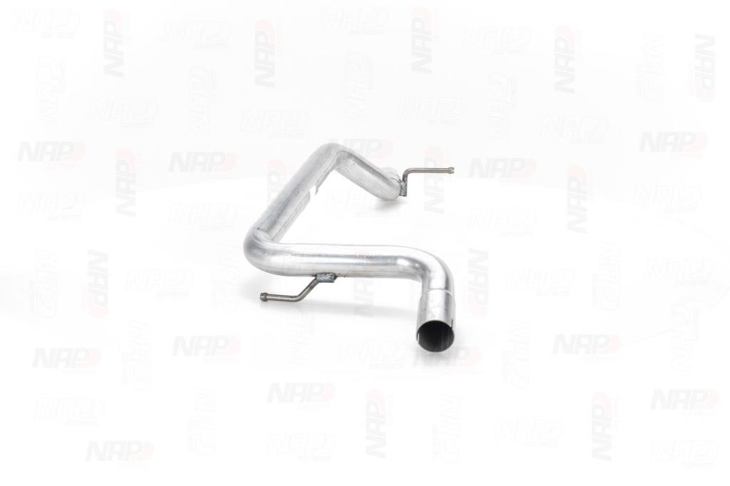 Tuyau d'échappement (Tuyau d'échappement) NAP carPARTS ref. CAC10736