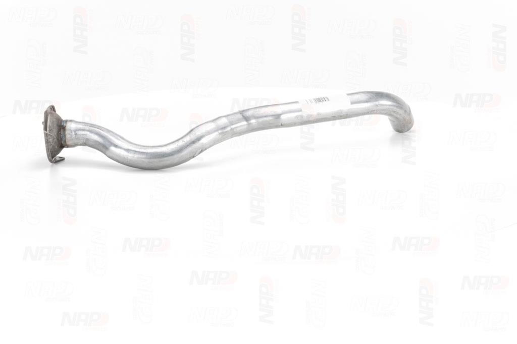 Tuyau d'échappement (Tuyau d'échappement) NAP carPARTS CAC10738