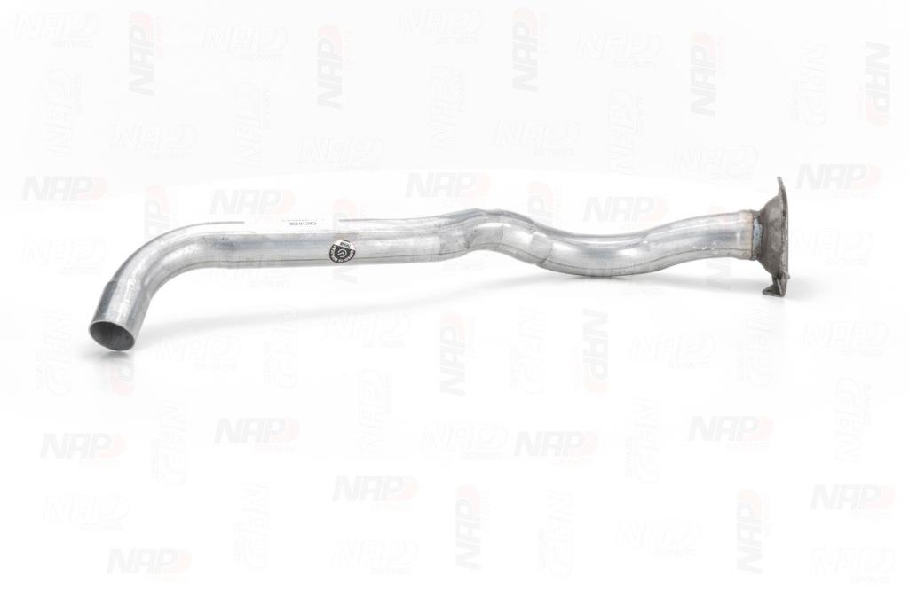 Tuyau d'échappement (Tuyau d'échappement) NAP carPARTS CAC10738