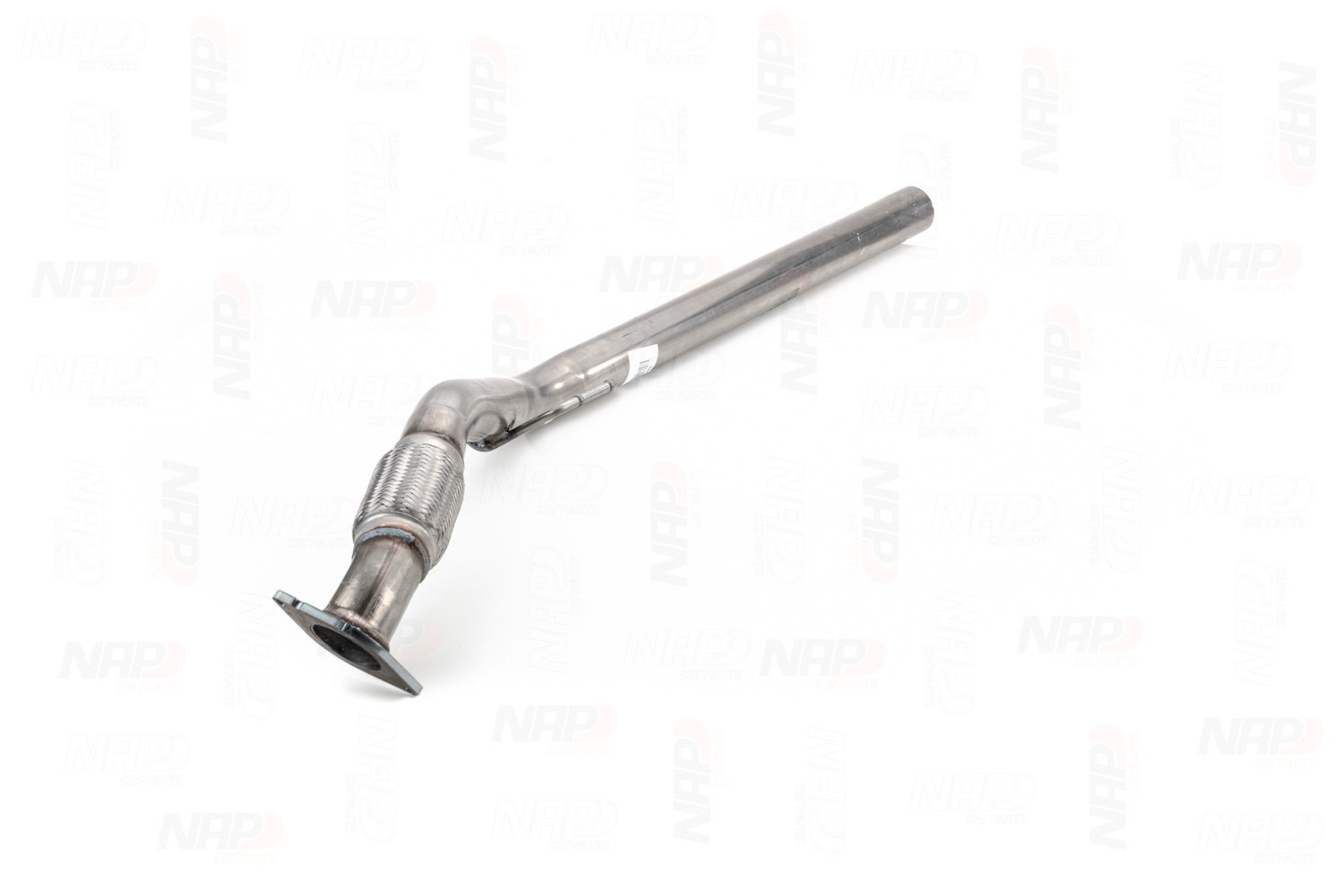 Tuyau d'échappement (Tuyau d'échappement) NAP carPARTS CAC10739