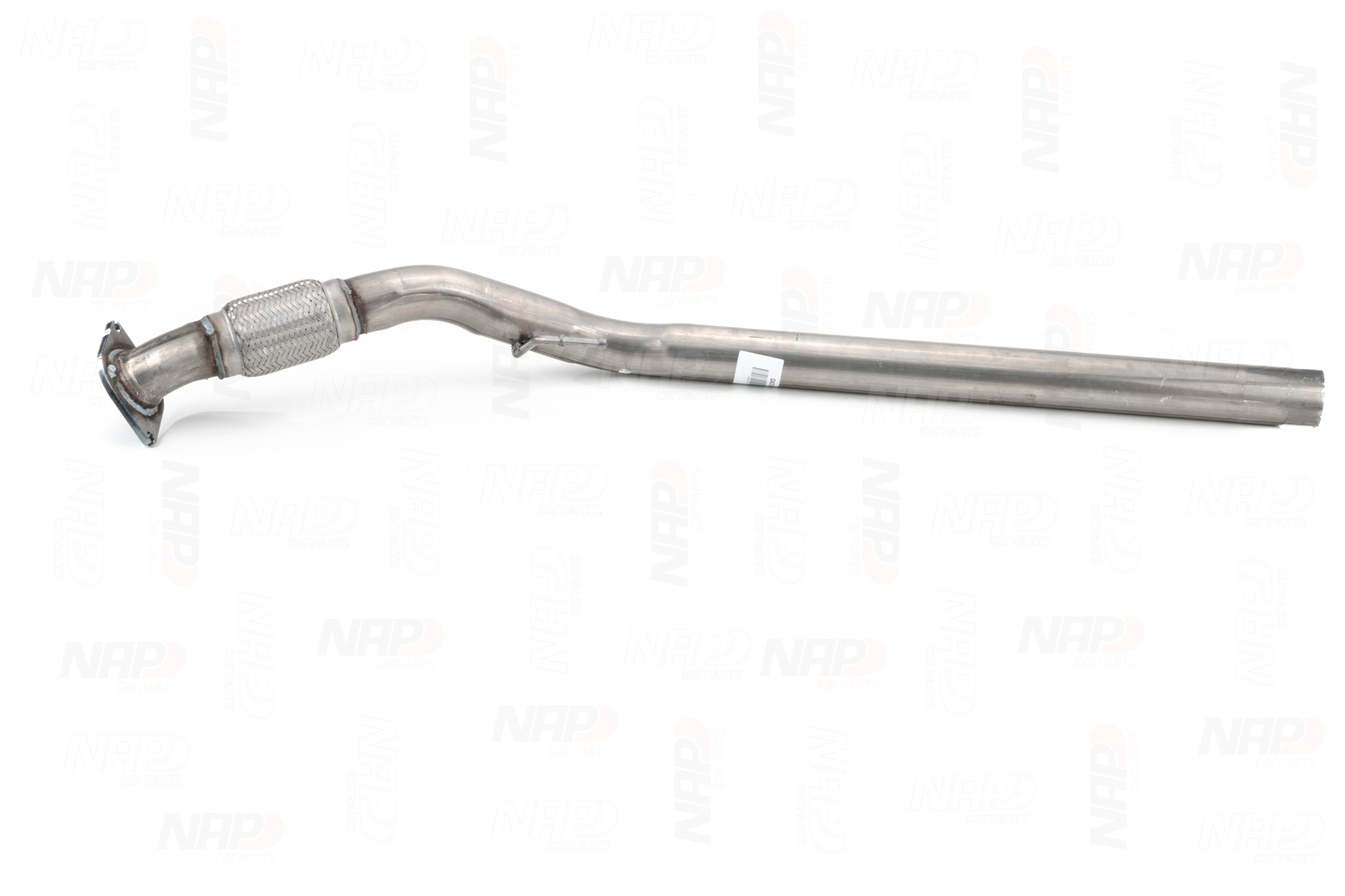 Tuyau d'échappement (Tuyau d'échappement) NAP carPARTS CAC10739