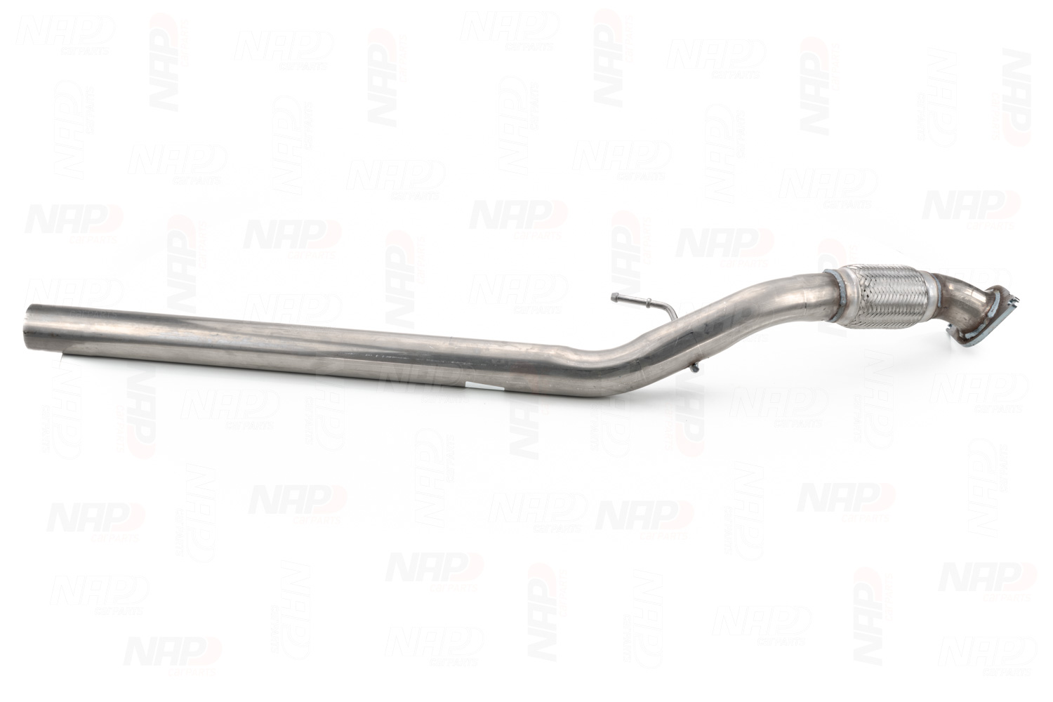 Tuyau d'échappement (Tuyau d'échappement) NAP carPARTS CAC10739