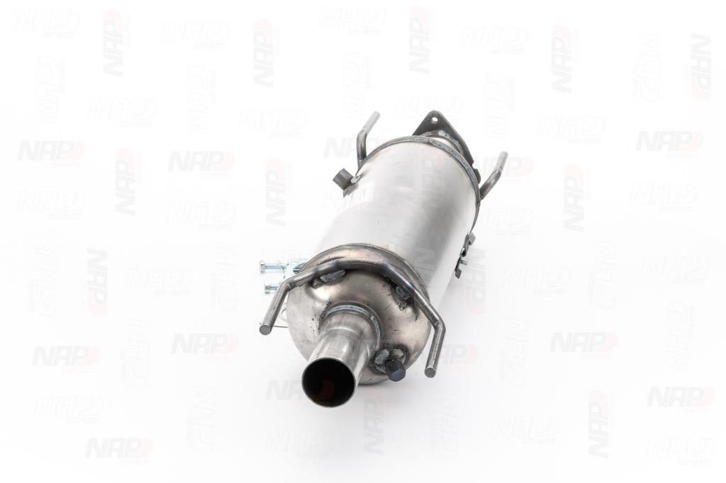 Filtre à particules / FAP (FAP diesel) NAP carPARTS CAD10002