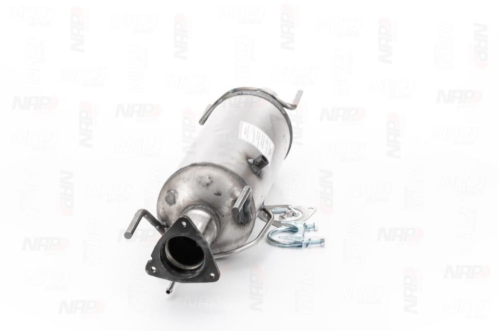 Filtre à particules / FAP (FAP diesel) NAP carPARTS CAD10002