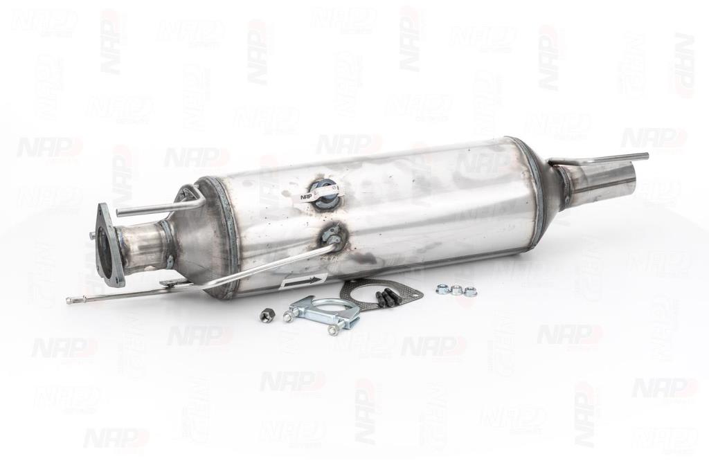 Filtre à particules / FAP (FAP diesel) NAP carPARTS CAD10003