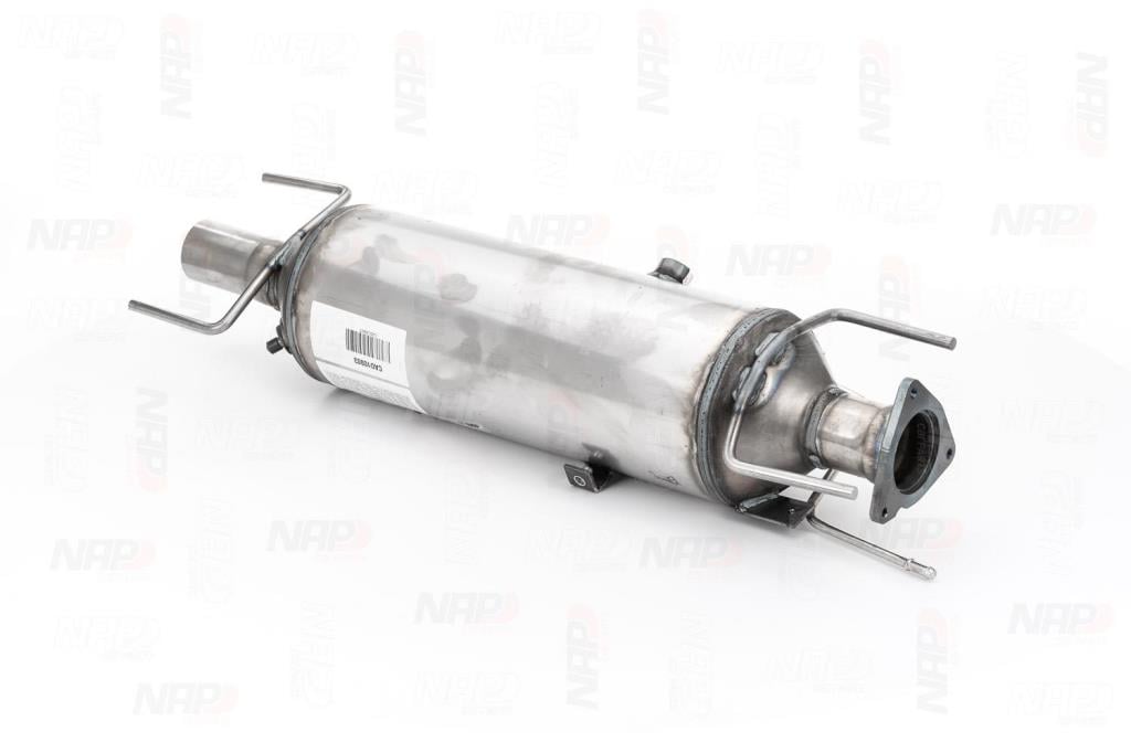 Filtre à particules / FAP (FAP diesel) NAP carPARTS CAD10003