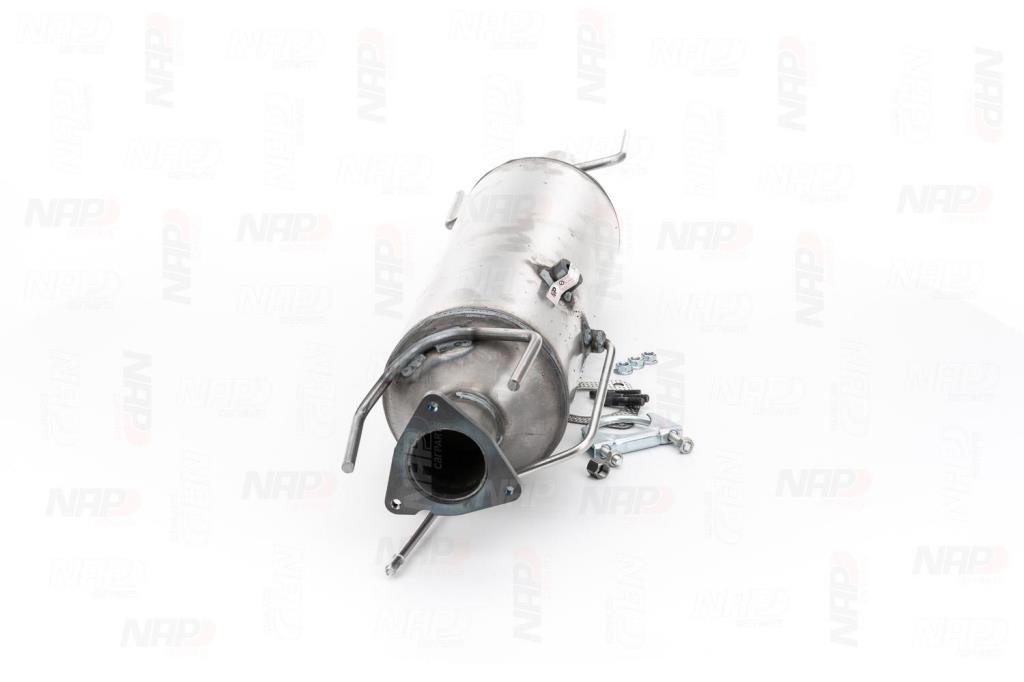 Filtre à particules / FAP (FAP diesel) NAP carPARTS CAD10003