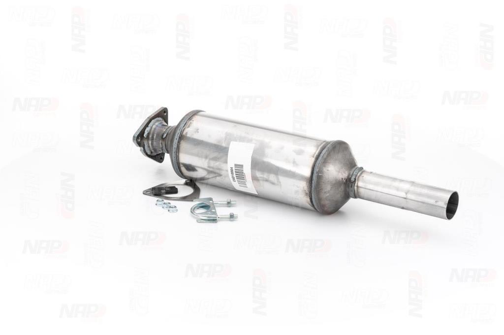 Filtre à particules / FAP (FAP diesel) NAP carPARTS CAD10004