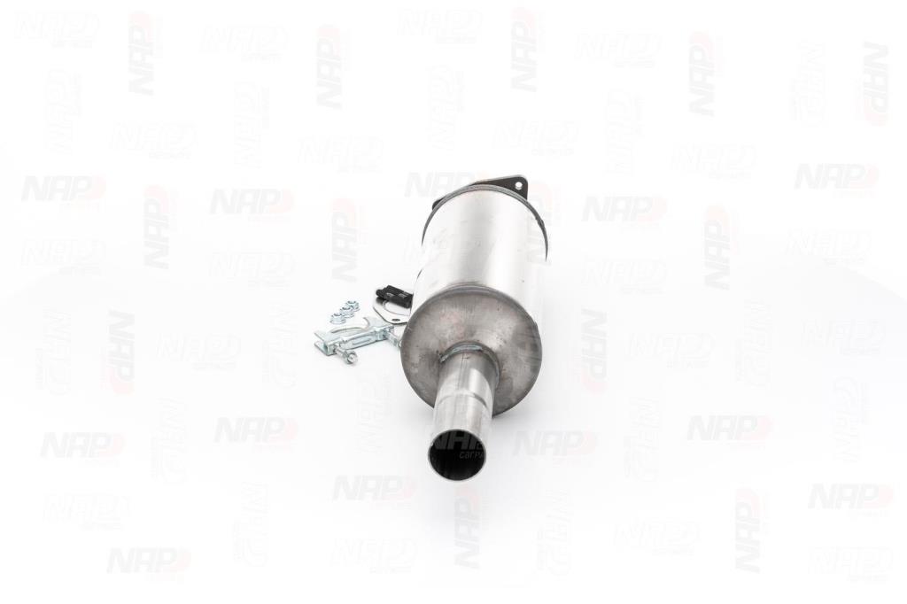 Filtre à particules / FAP (FAP diesel) NAP carPARTS CAD10004