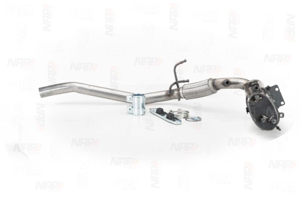 Filtre à particules / FAP (FAP diesel) NAP carPARTS CAD10012