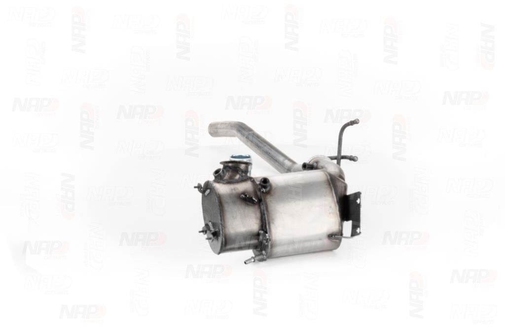 Filtre à particules / FAP (FAP diesel) NAP carPARTS CAD10012
