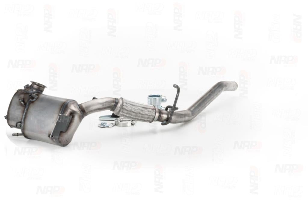 Filtre à particules / FAP (FAP diesel) NAP carPARTS CAD10012