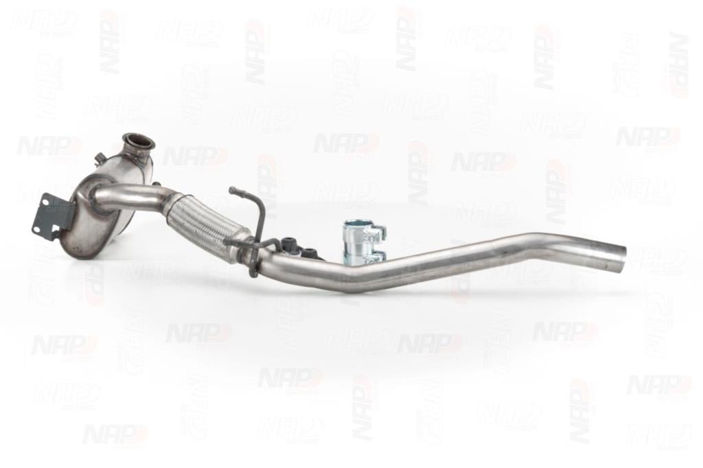Filtre à particules / FAP (FAP diesel) NAP carPARTS CAD10012