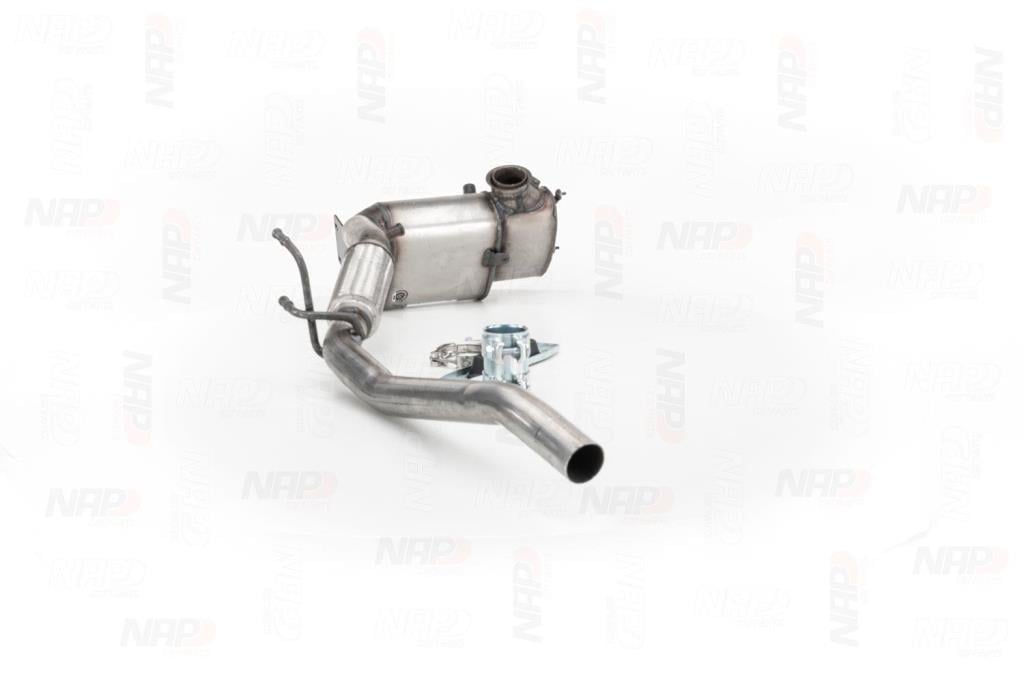 Filtre à particules / FAP (FAP diesel) NAP carPARTS CAD10012