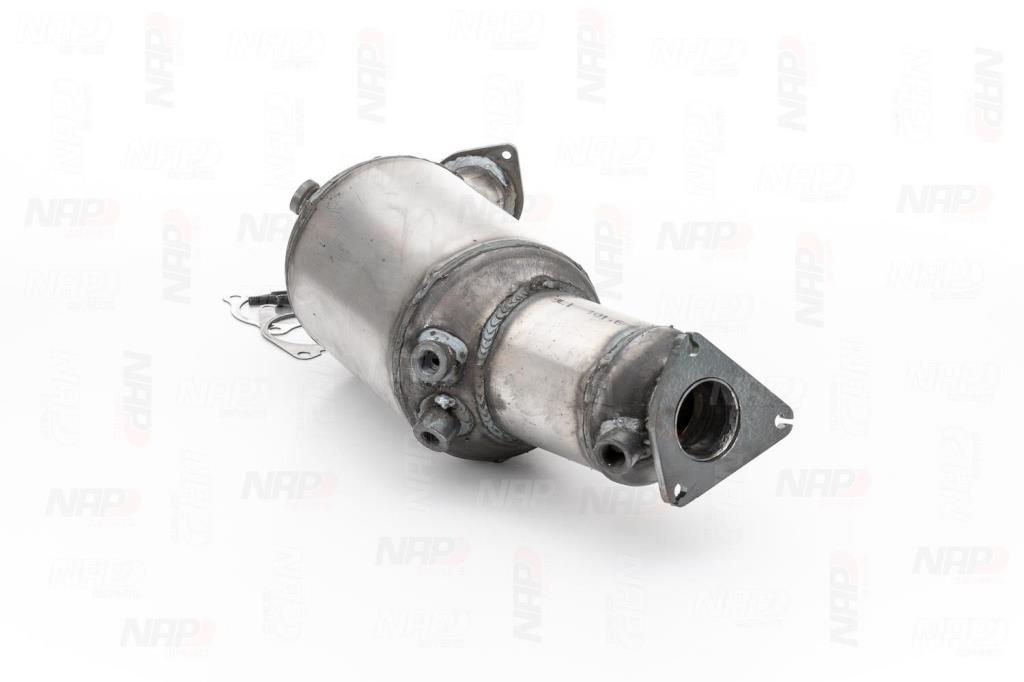 Filtre à particules / FAP (FAP diesel) NAP carPARTS CAD10014